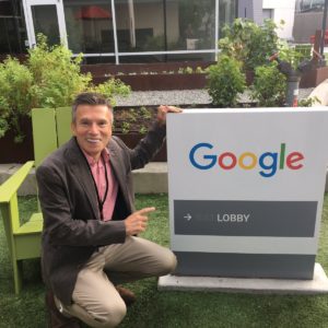 purpose led at google